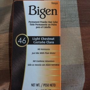BIGEN Hair Color Light Chestnut